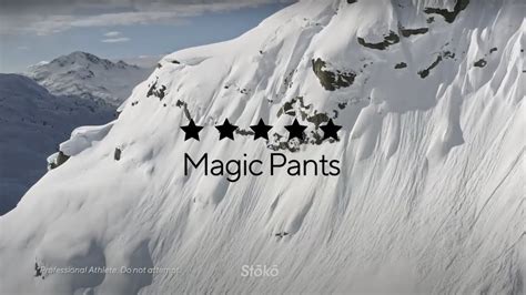 Stoko Mafic Pants: Designed for Every Adventure